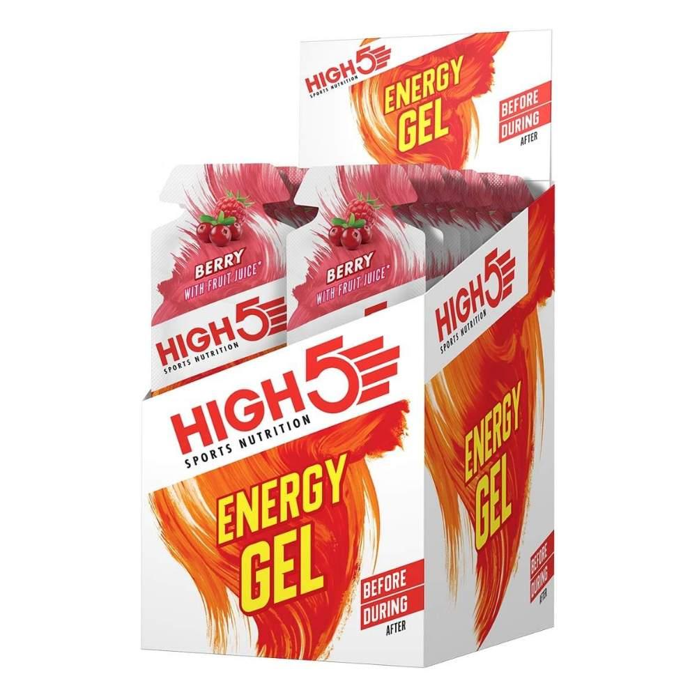 High5 - Energy Gel 20 x 40g Beutel