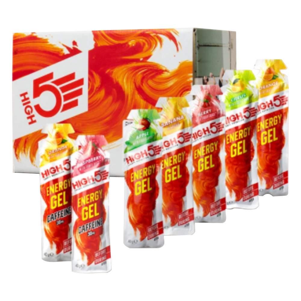 High5 - Energy Gel 20 x 40g Beutel