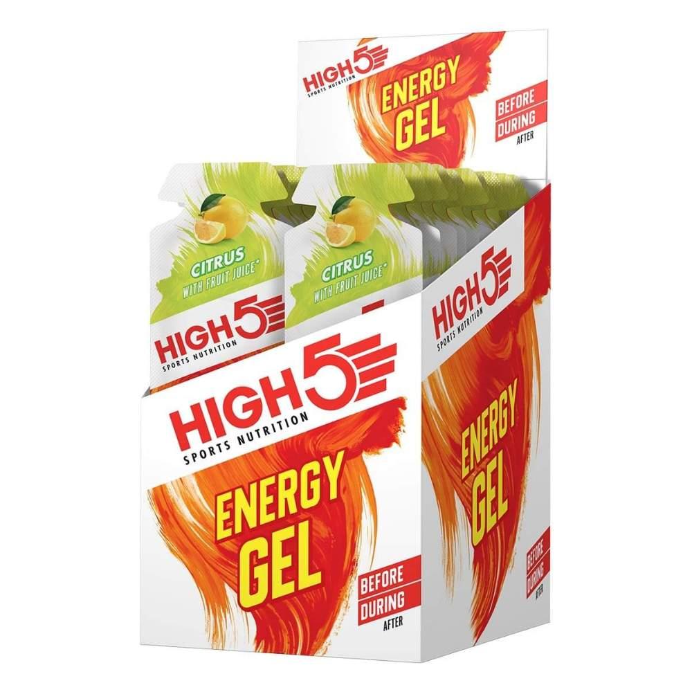 High5 - Energy Gel 20 x 40g Beutel