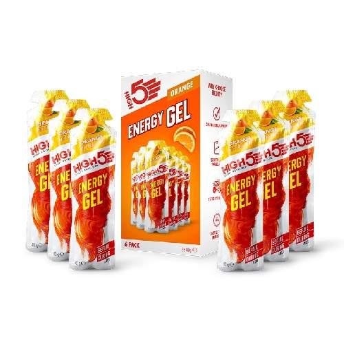 High5 - Energy Gel 6 x 40g Beutel