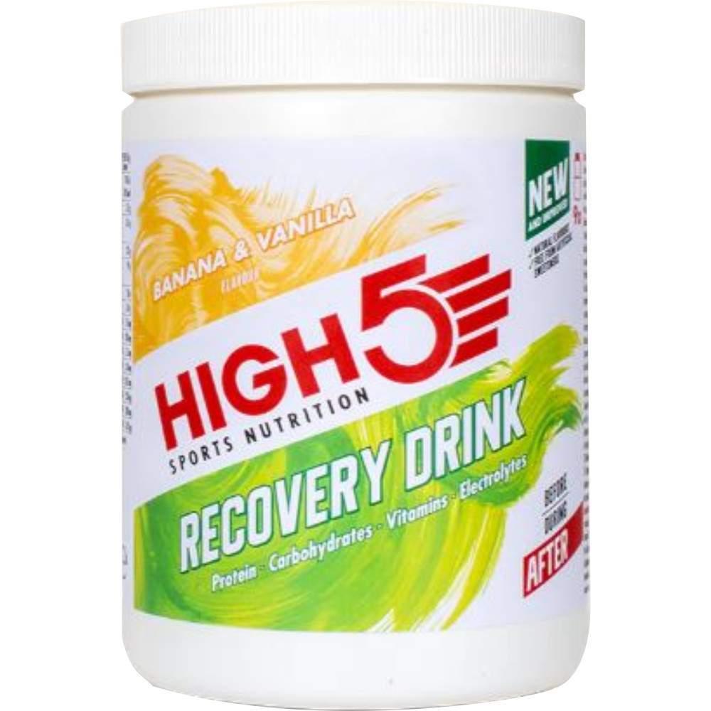 High5 - Recovery Drink 450g Dose