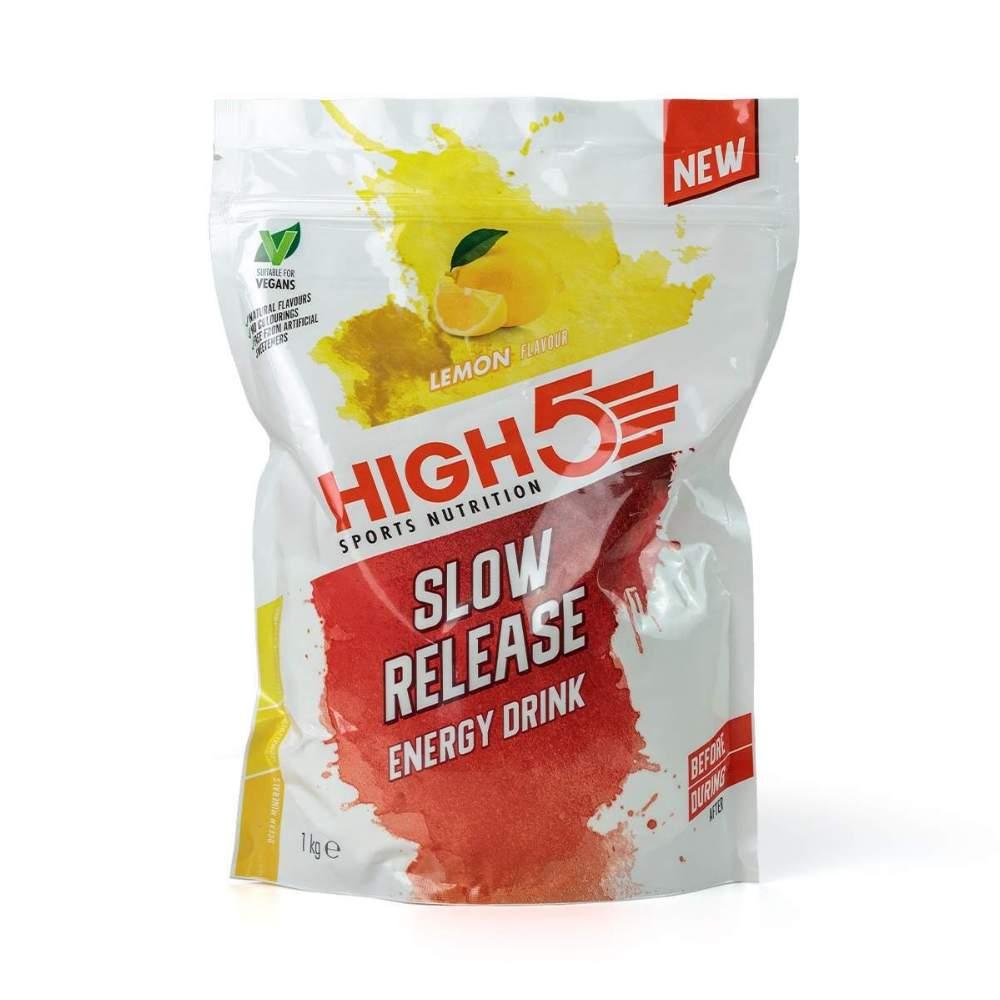 High5 - Slow Release Energy Drink 1000g Beutel