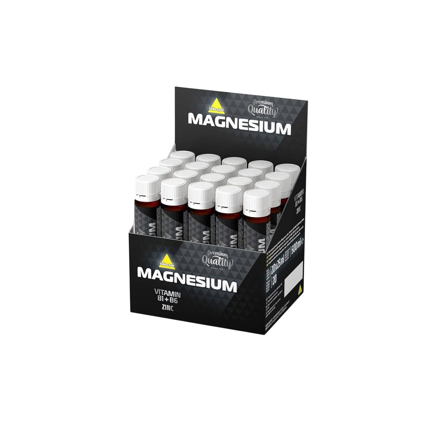 Inkospor - Magnesium Liquid 20 x 25ml Ampulle