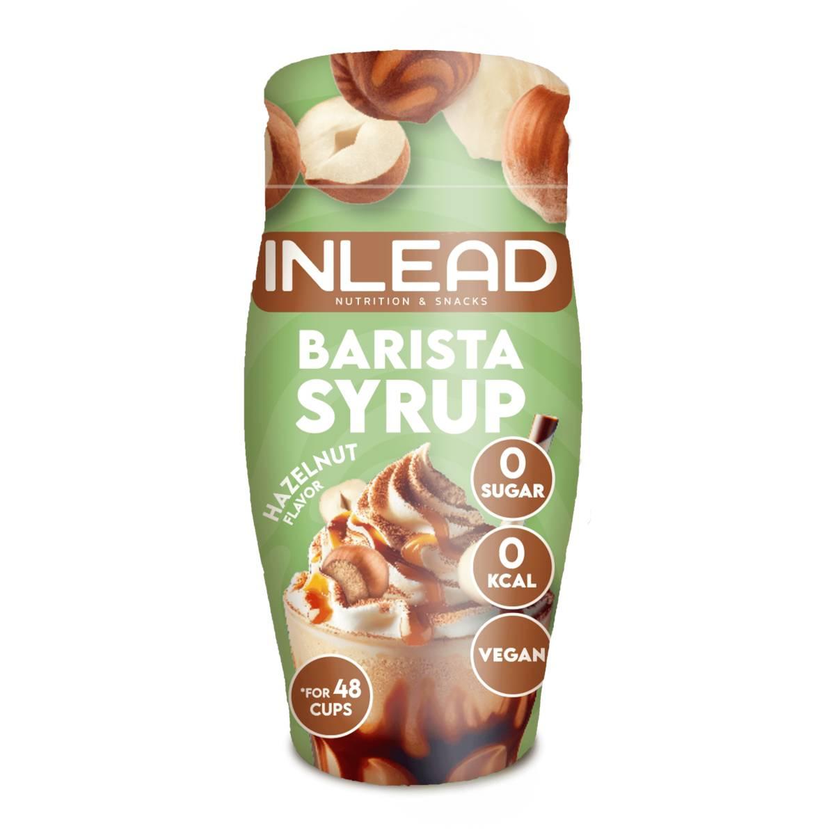 Inlead - Barista Syrup 1 x 65ml Flasche