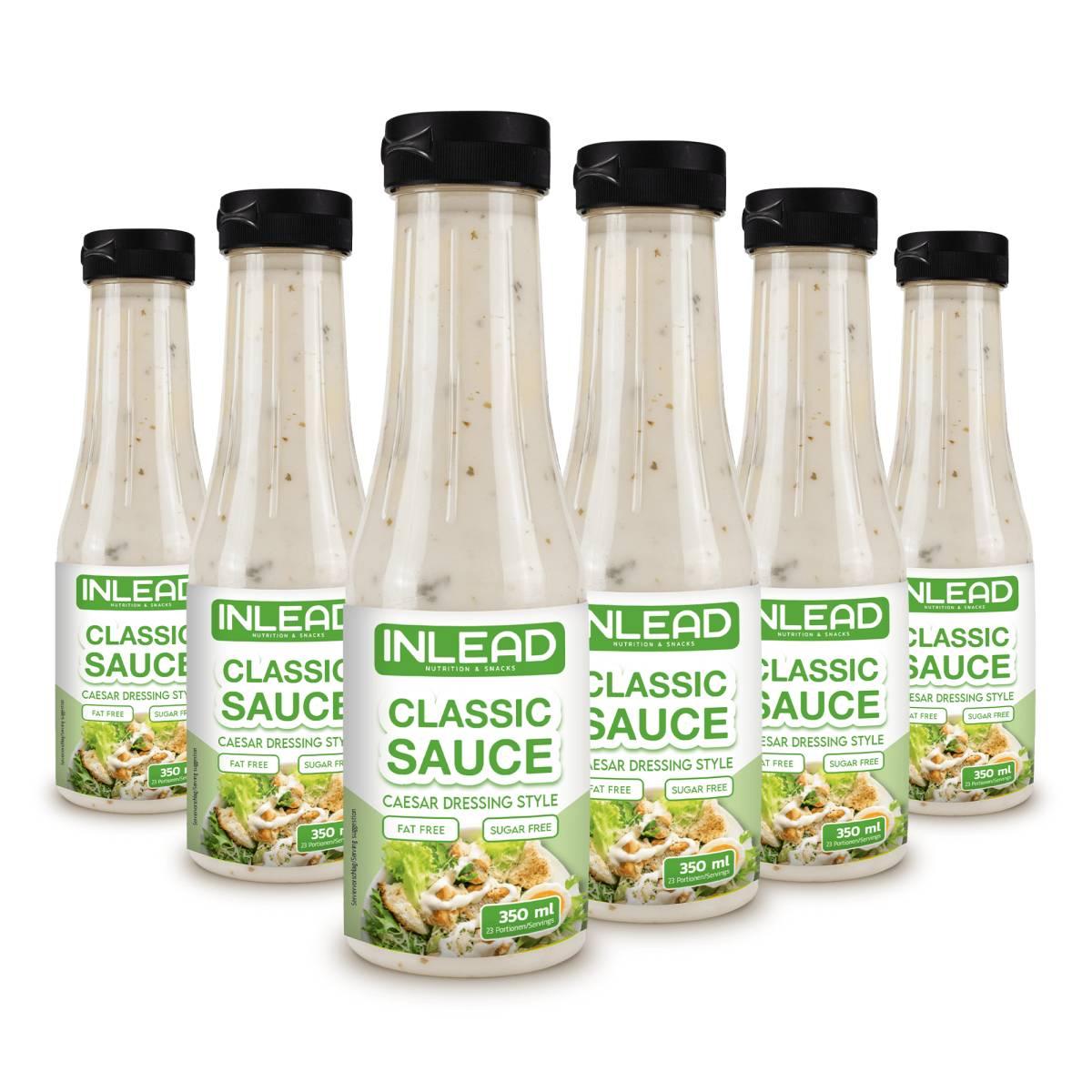 Inlead - Classic Sauce 350ml Flasche