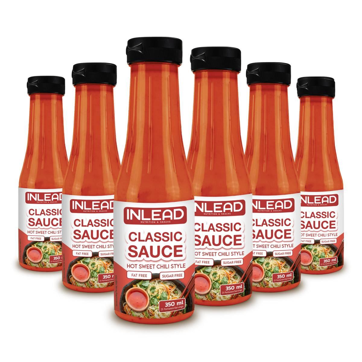 Inlead - Classic Sauce 350ml Flasche
