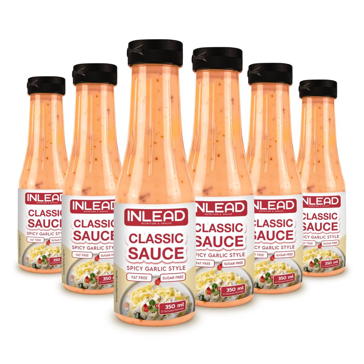 Inlead - Classic Sauce 350ml Flasche