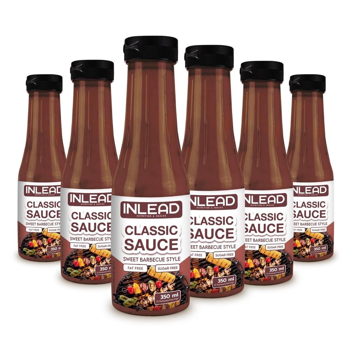 Inlead - Classic Sauce 350ml Flasche