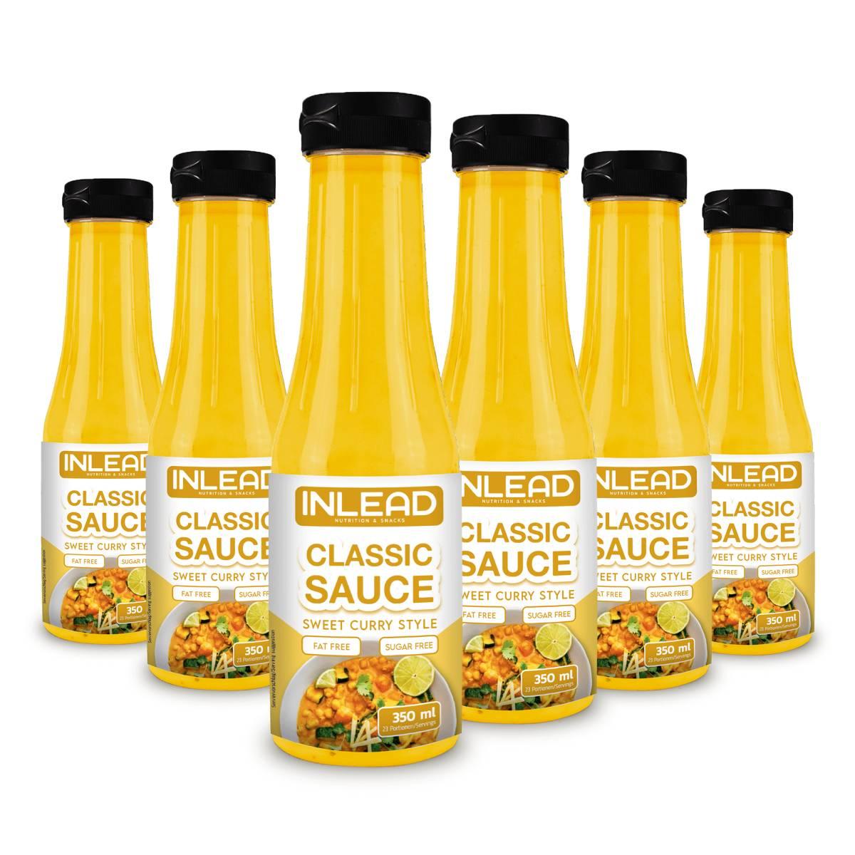 Inlead - Classic Sauce 350ml Flasche