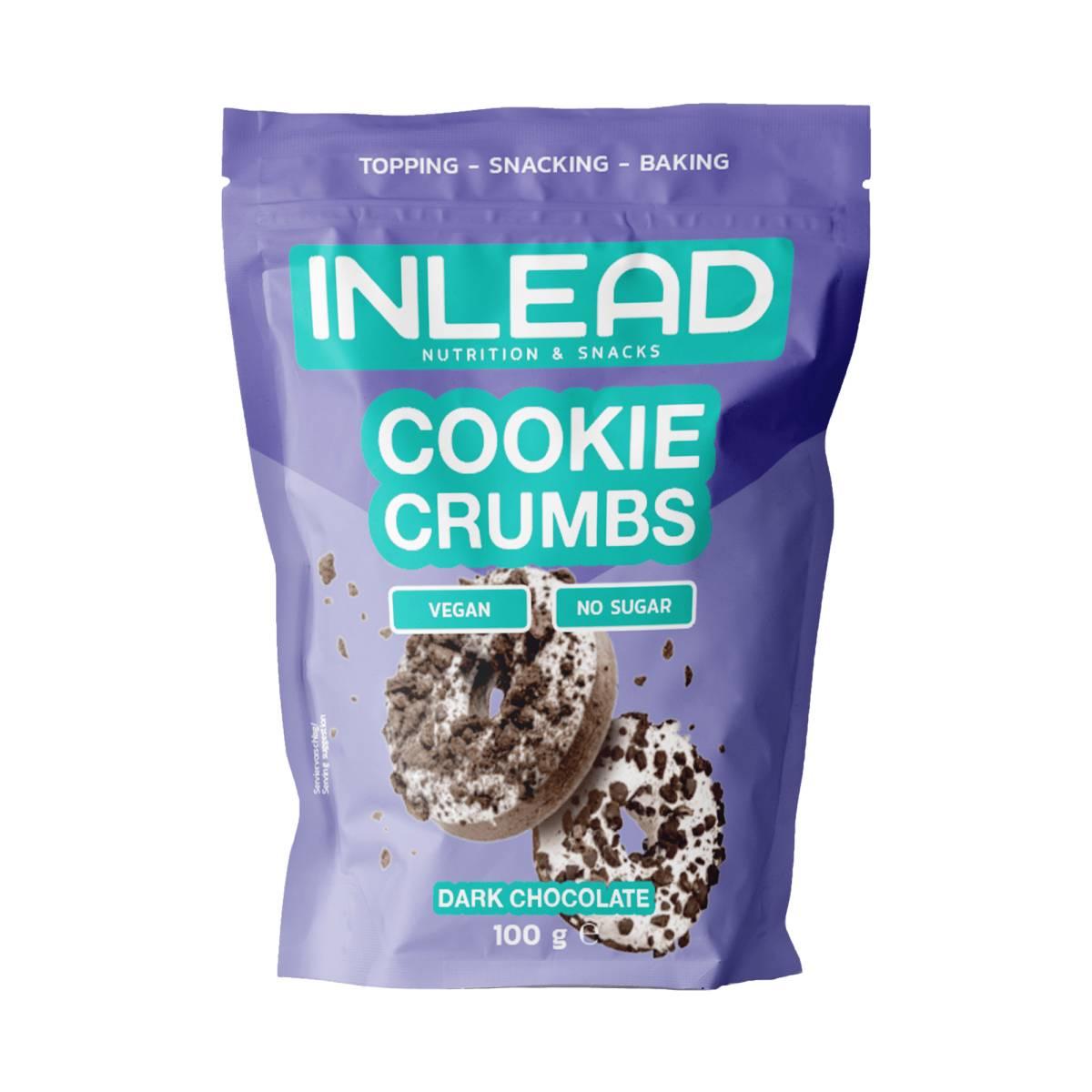 Inlead - Cookie Crumbs 100g Beutel