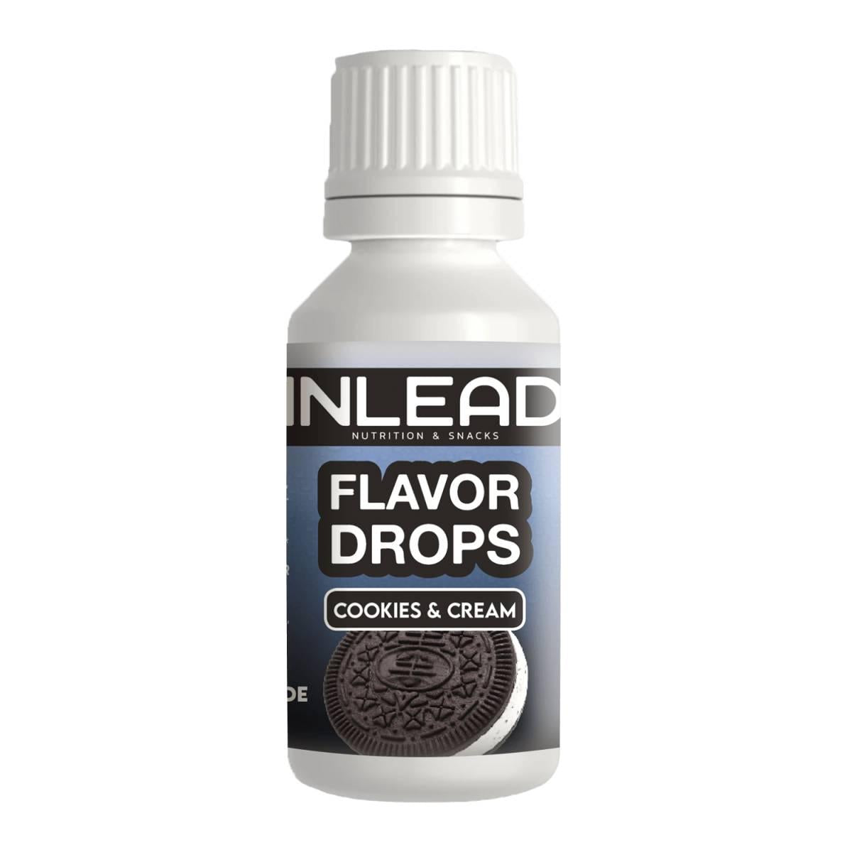 Inlead - Flavor Drops 30ml Flasche