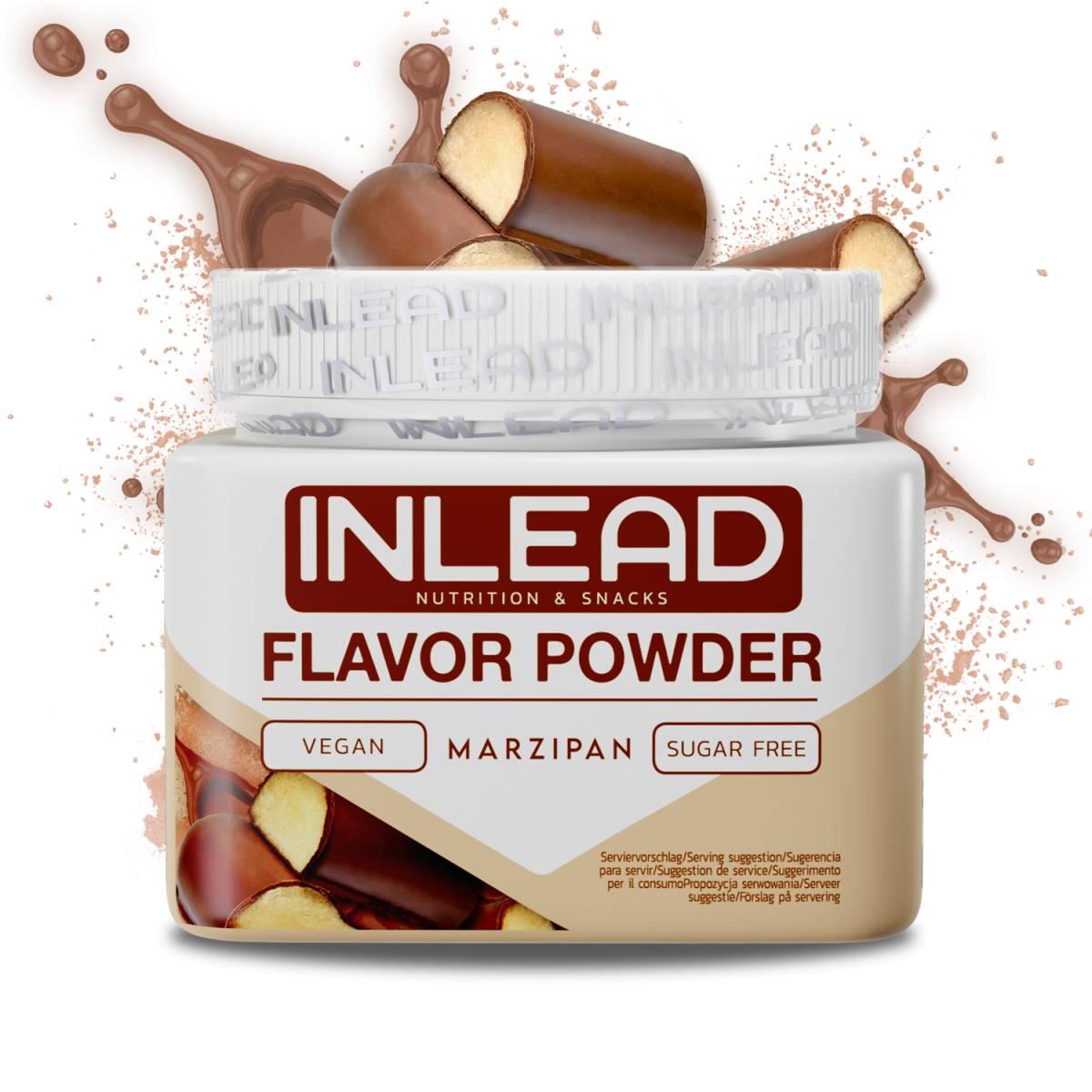 Inlead - Flavor Powder 250g Dose