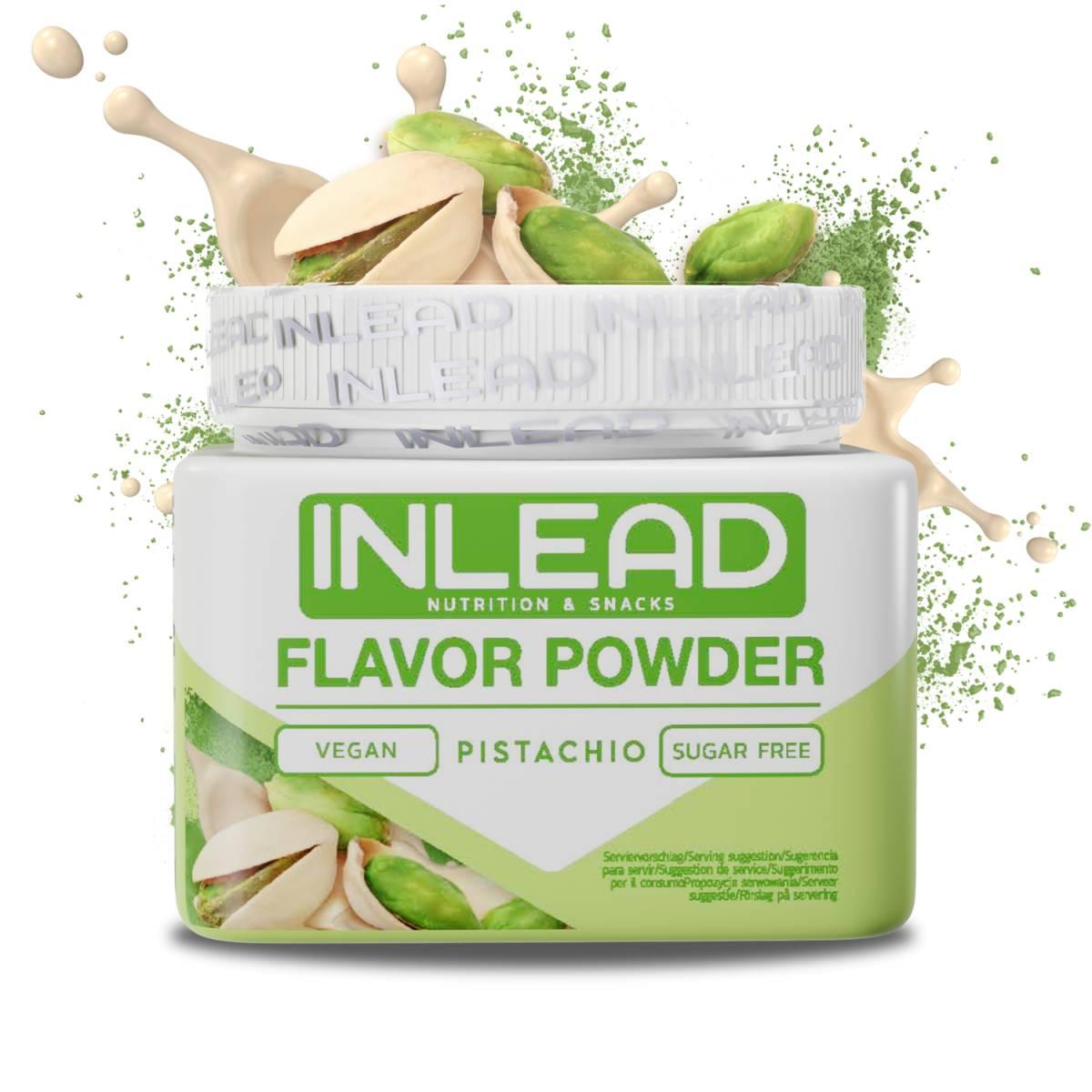 Inlead - Flavor Powder 250g Dose