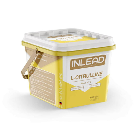 Inlead - L-Citrullin Malat 500g Dose