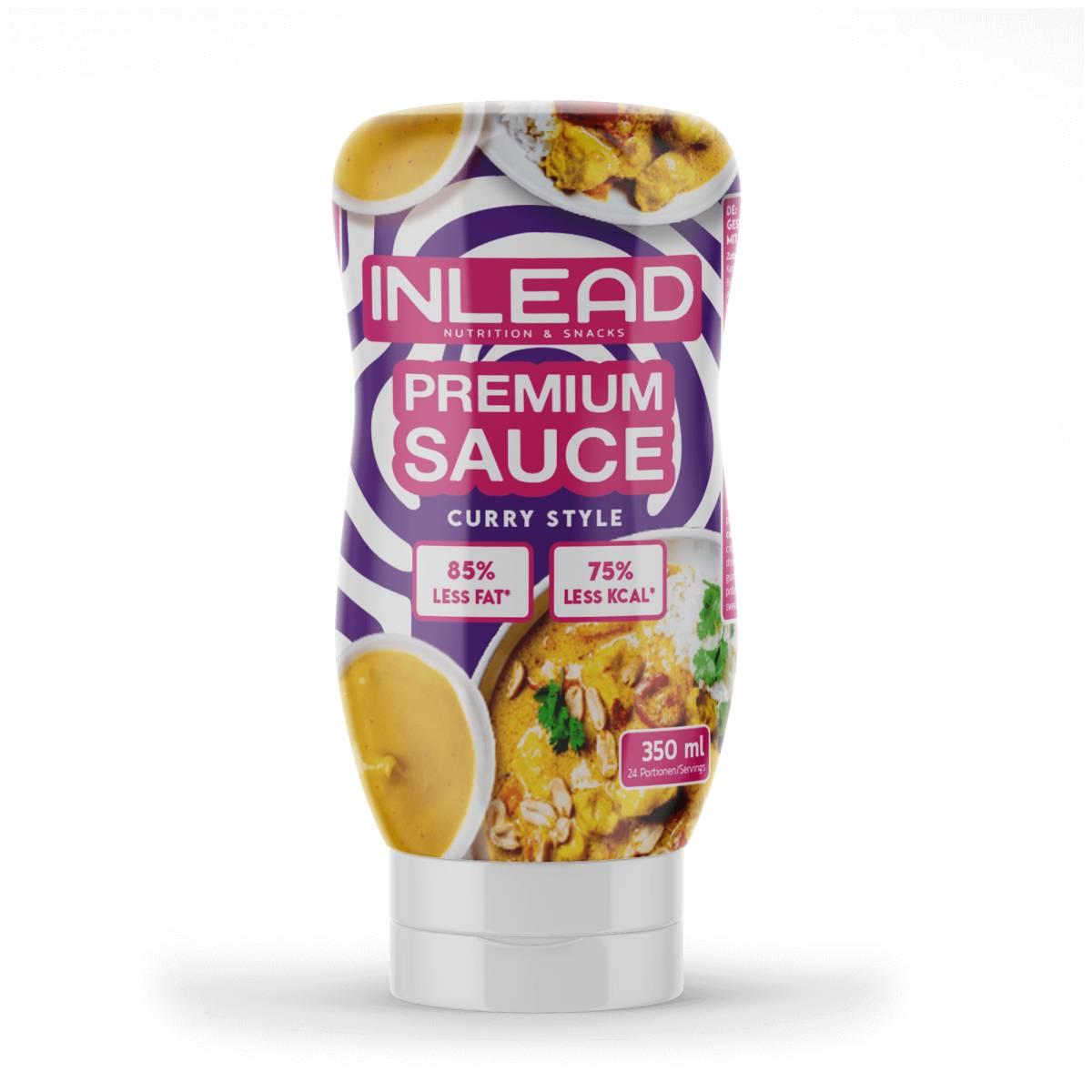 Inlead - Premium Sauce 350ml Flasche