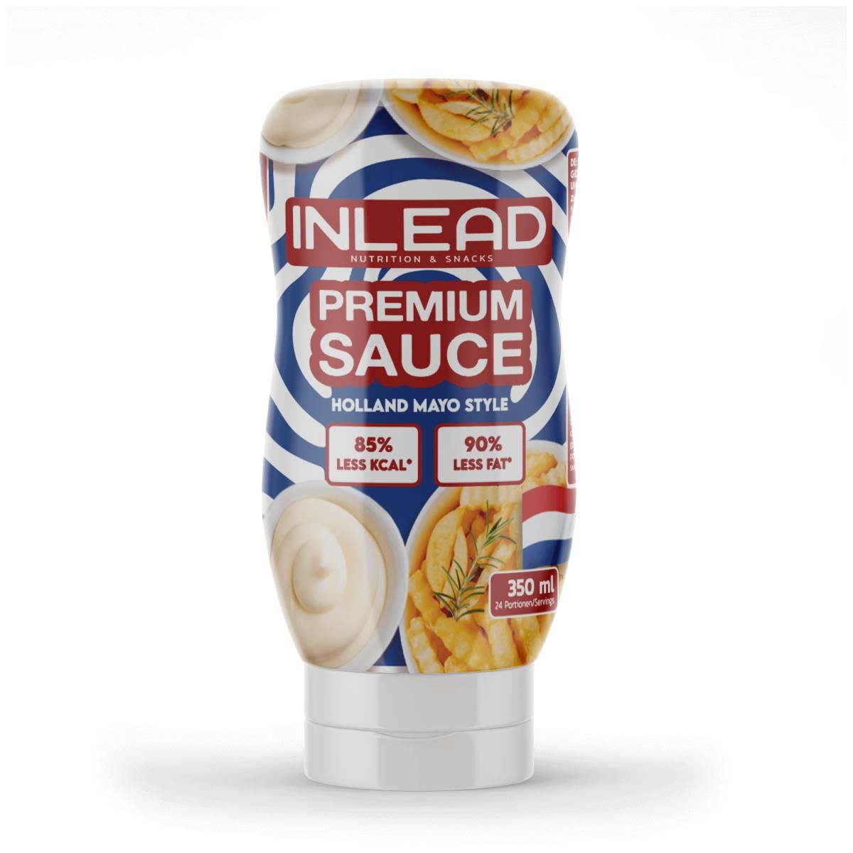 Inlead - Premium Sauce 350ml Flasche