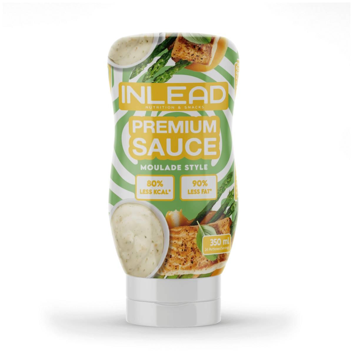 Inlead - Premium Sauce 350ml Flasche