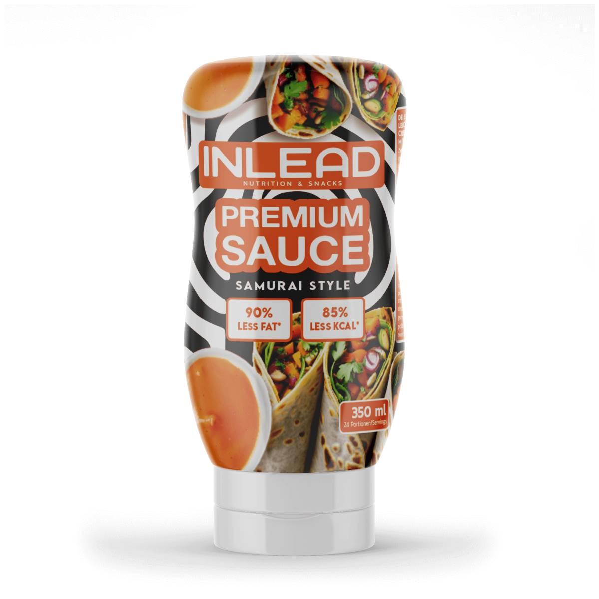 Inlead - Premium Sauce 350ml Flasche