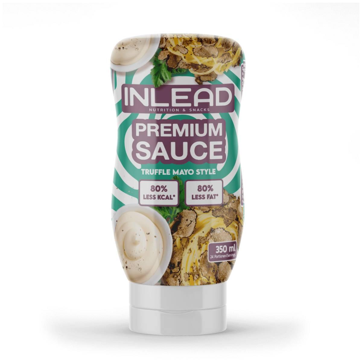 Inlead - Premium Sauce 350ml Flasche