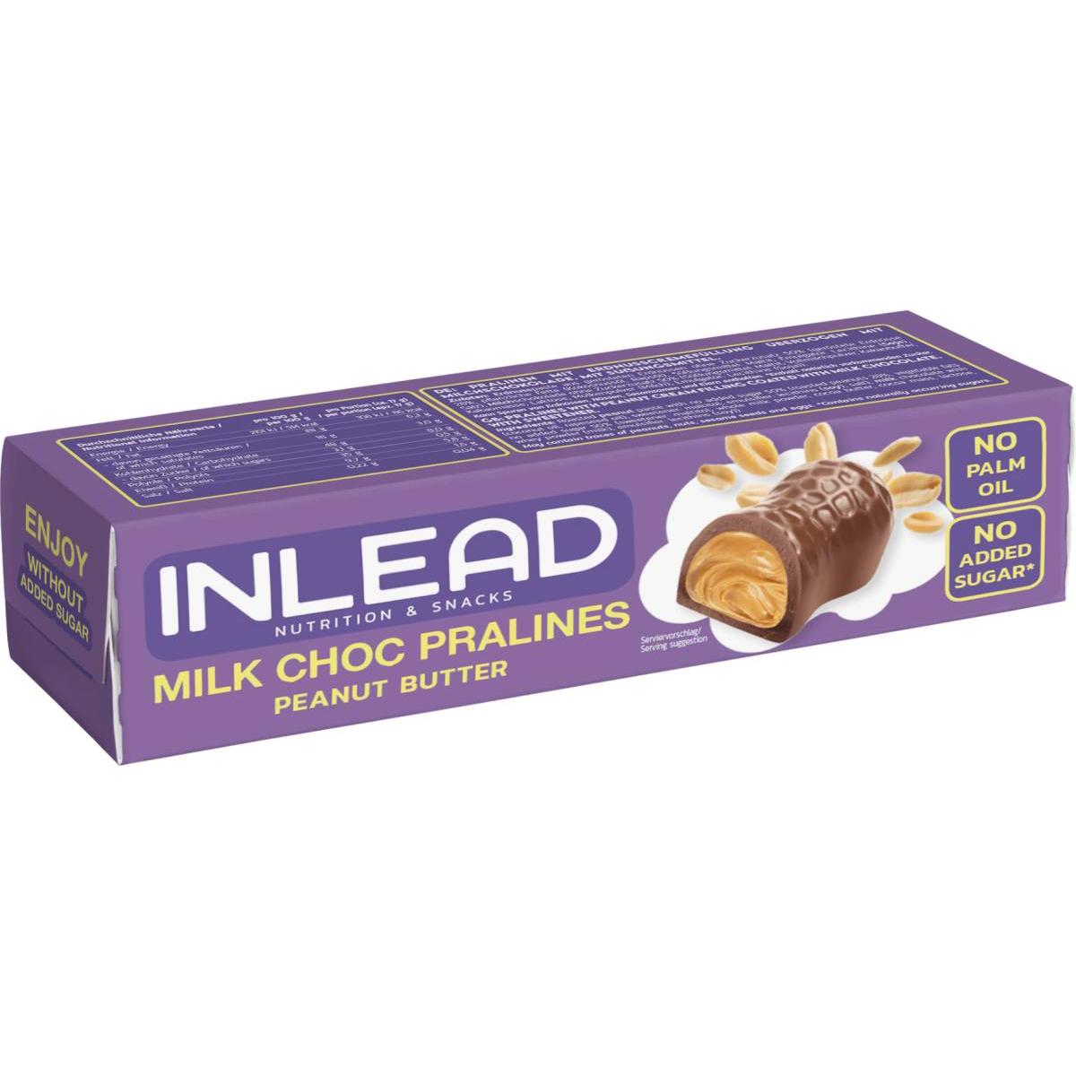 Inlead - Protein Pralines 50g
