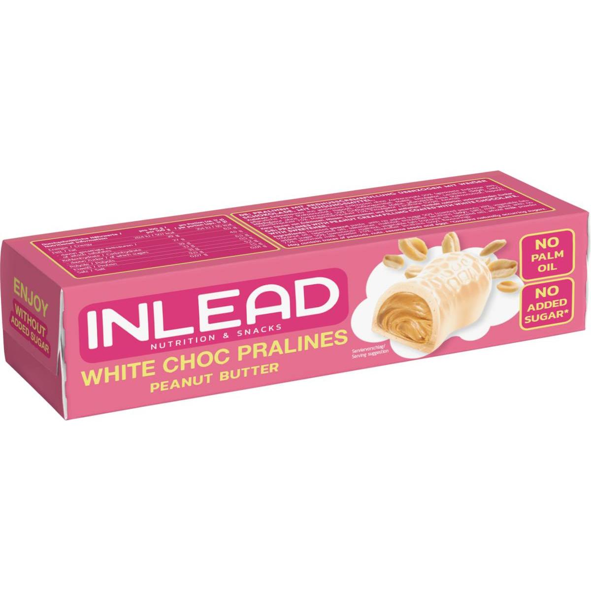 Inlead - Protein Pralines 50g