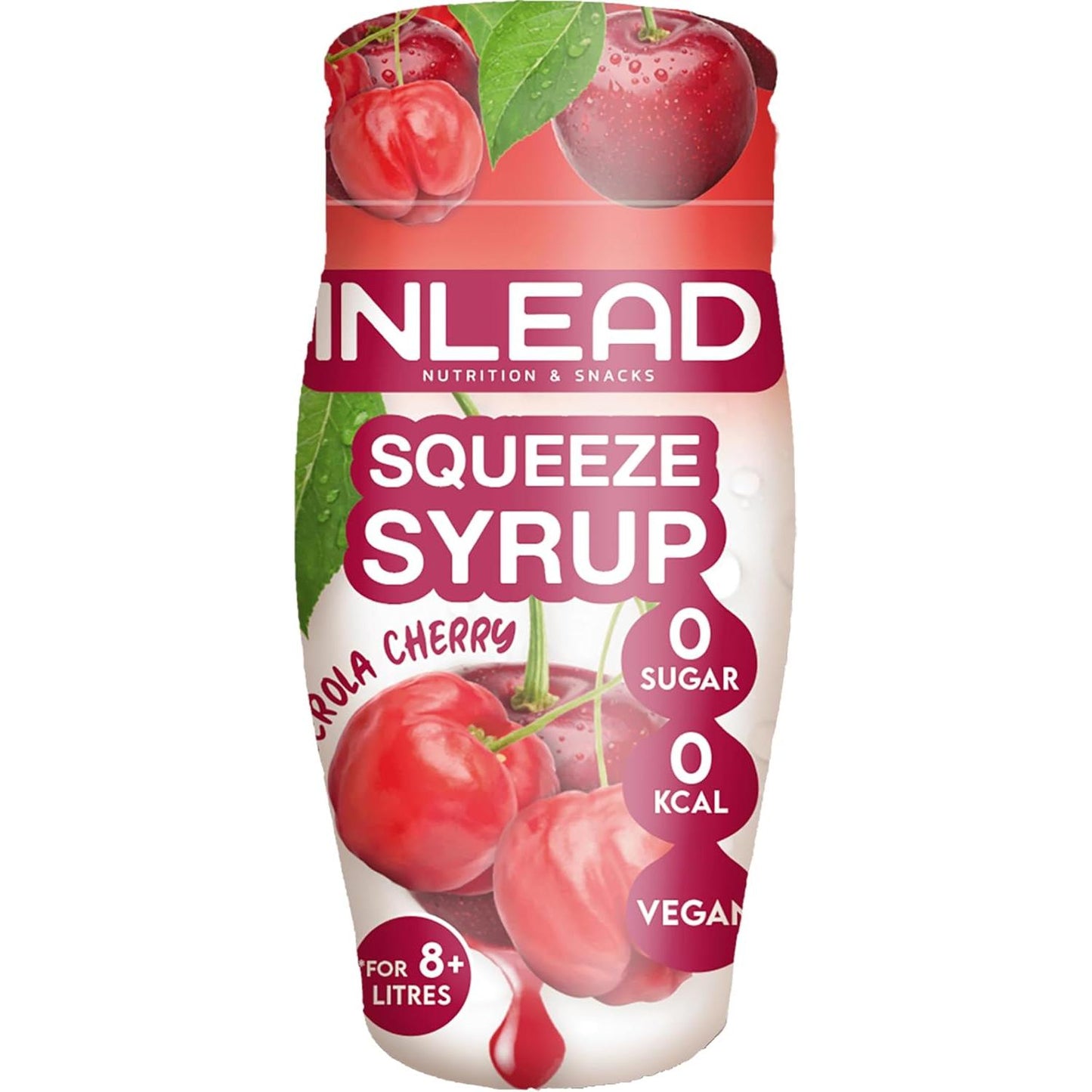 Inlead - Squeeze Syrup 65ml Flasche