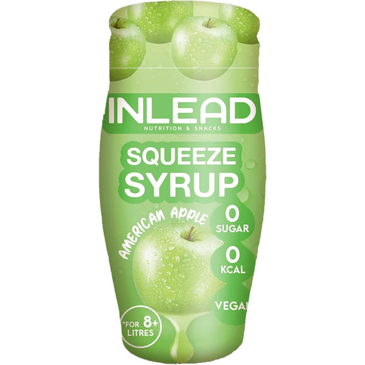 Inlead - Squeeze Syrup 65ml Flasche
