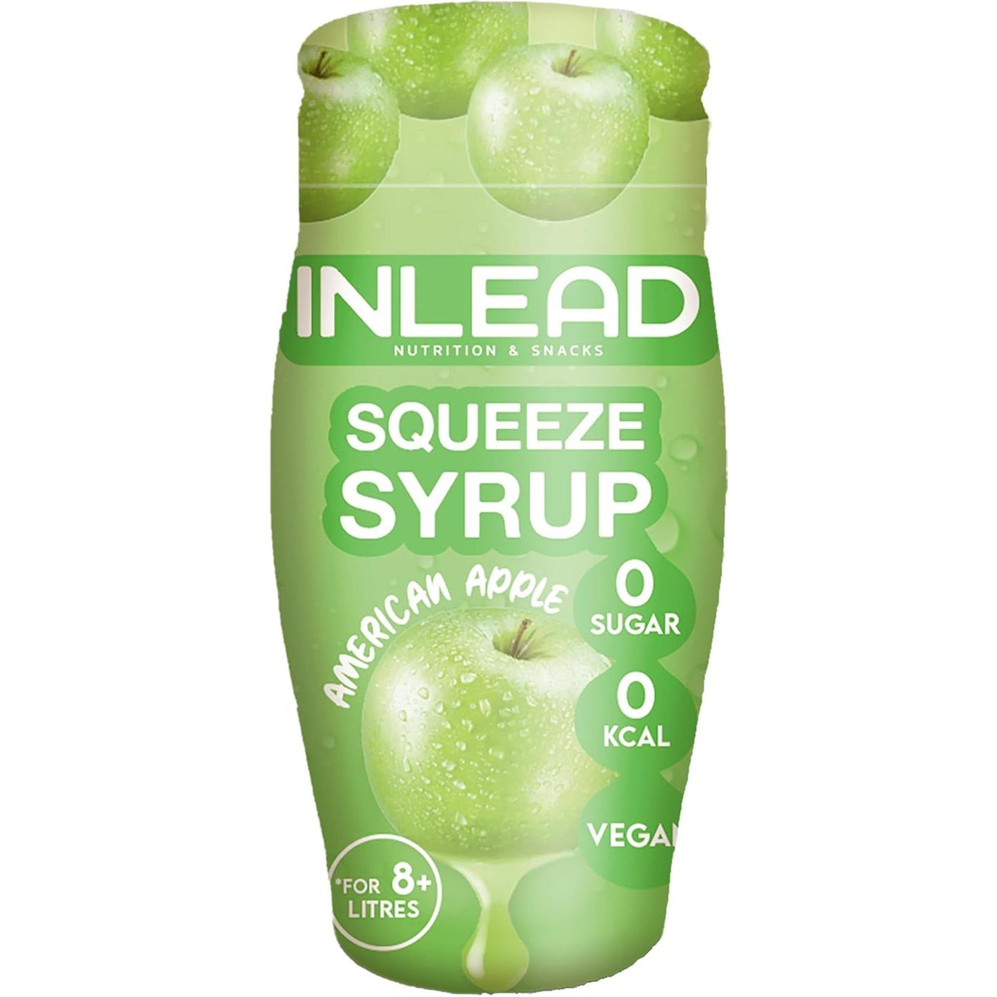Inlead - Squeeze Syrup 65ml Flasche