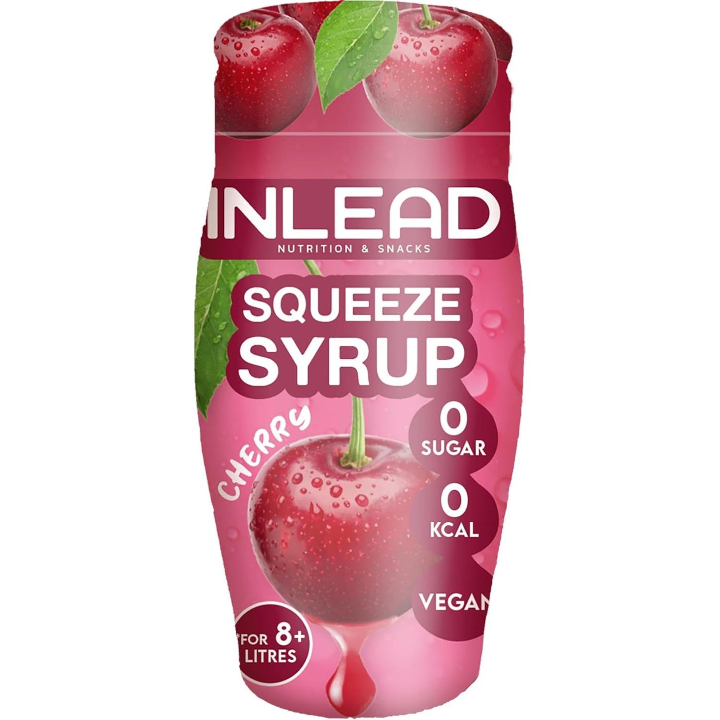 Inlead - Squeeze Syrup 65ml Flasche