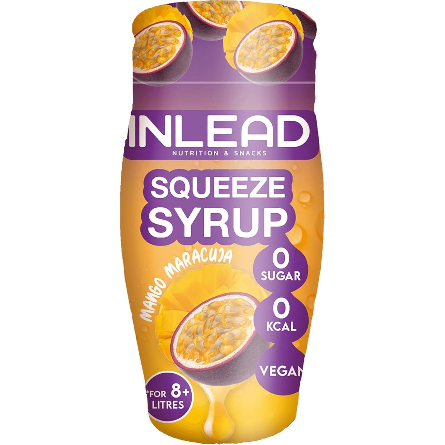 Inlead - Squeeze Syrup 65ml Flasche