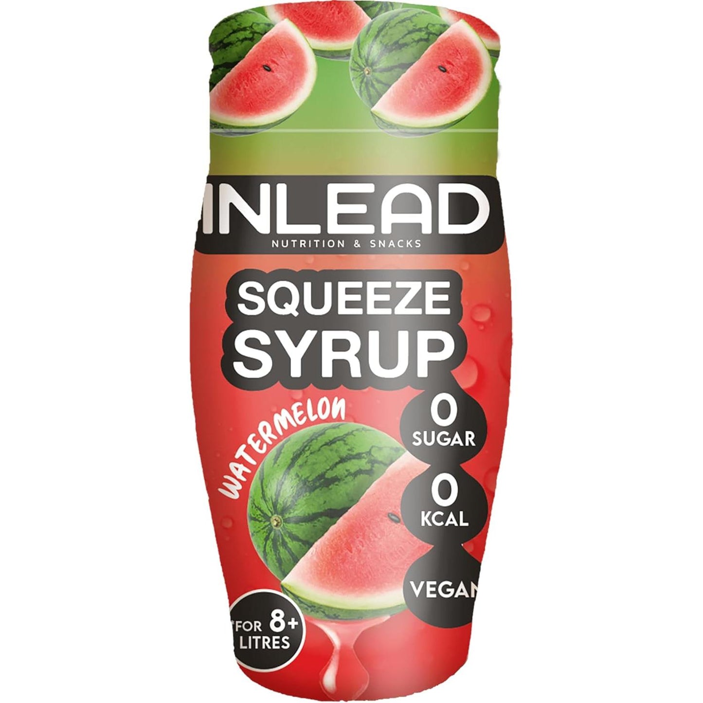 Inlead - Squeeze Syrup 65ml Flasche