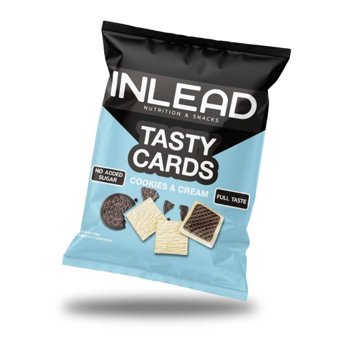 Inlead - Tasty Cards 52g Beutel