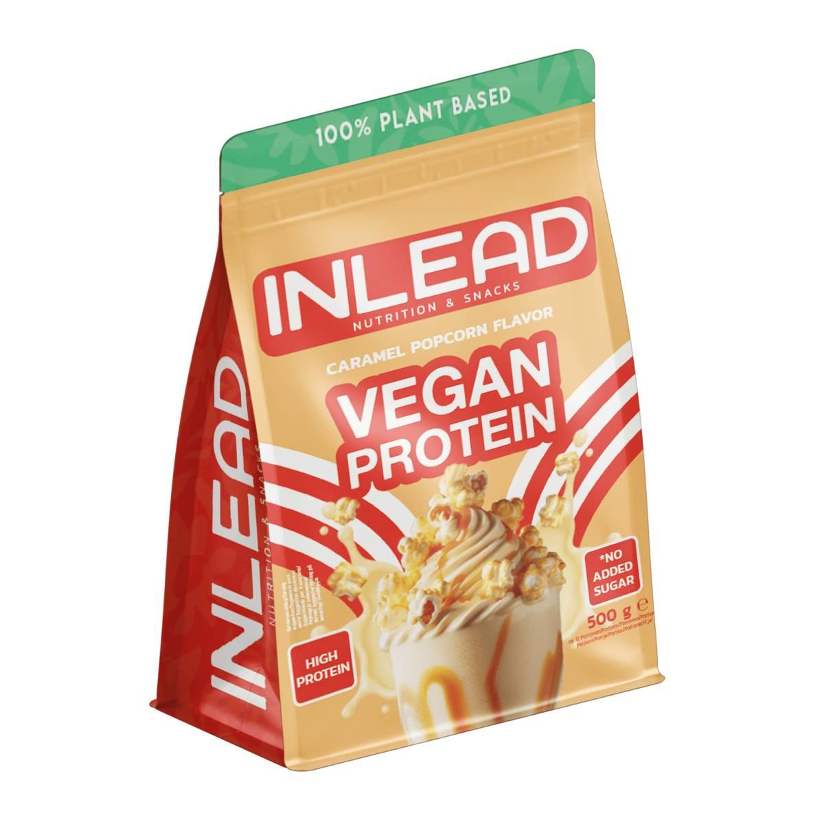 Inlead - Vegan Protein 500g Beutel
