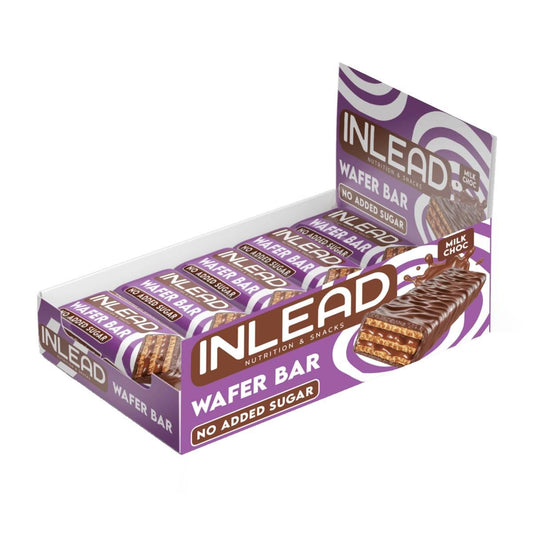 Inlead - Wafer Bar 15 x 45g