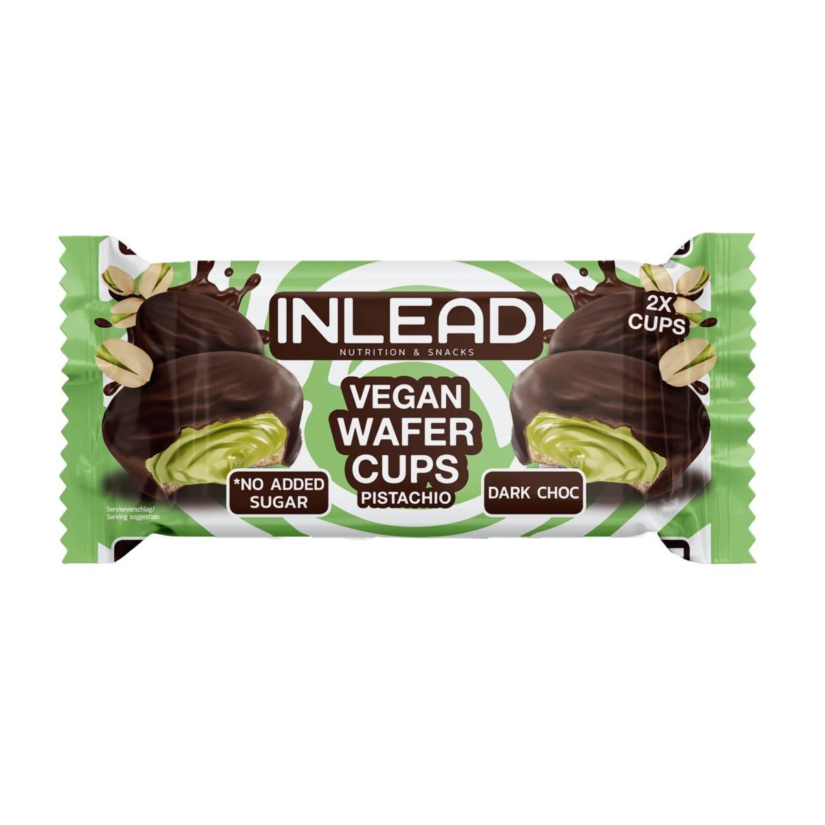 Inlead - Wafer Cups 1 x 50g
