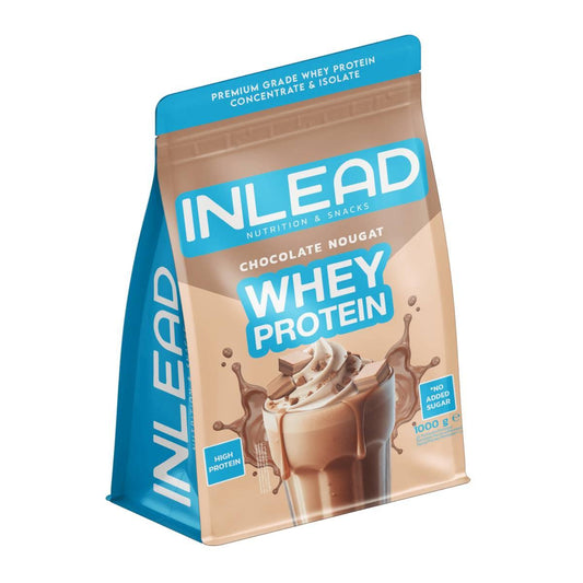 Inlead - Whey Protein 1000g Beutel