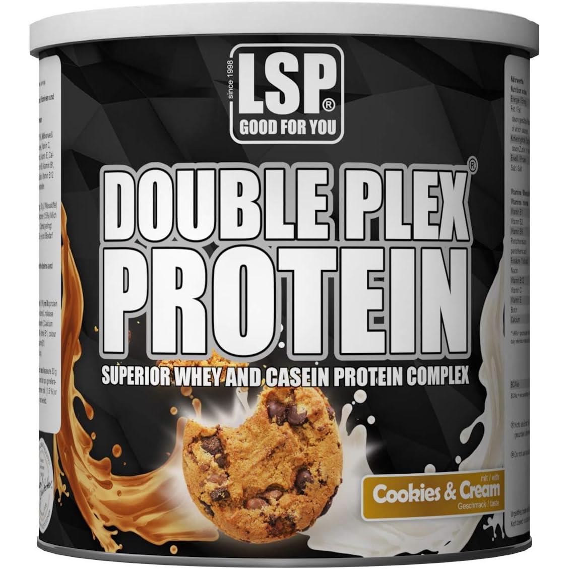 LSP - Double Plex Protein 750g Dose