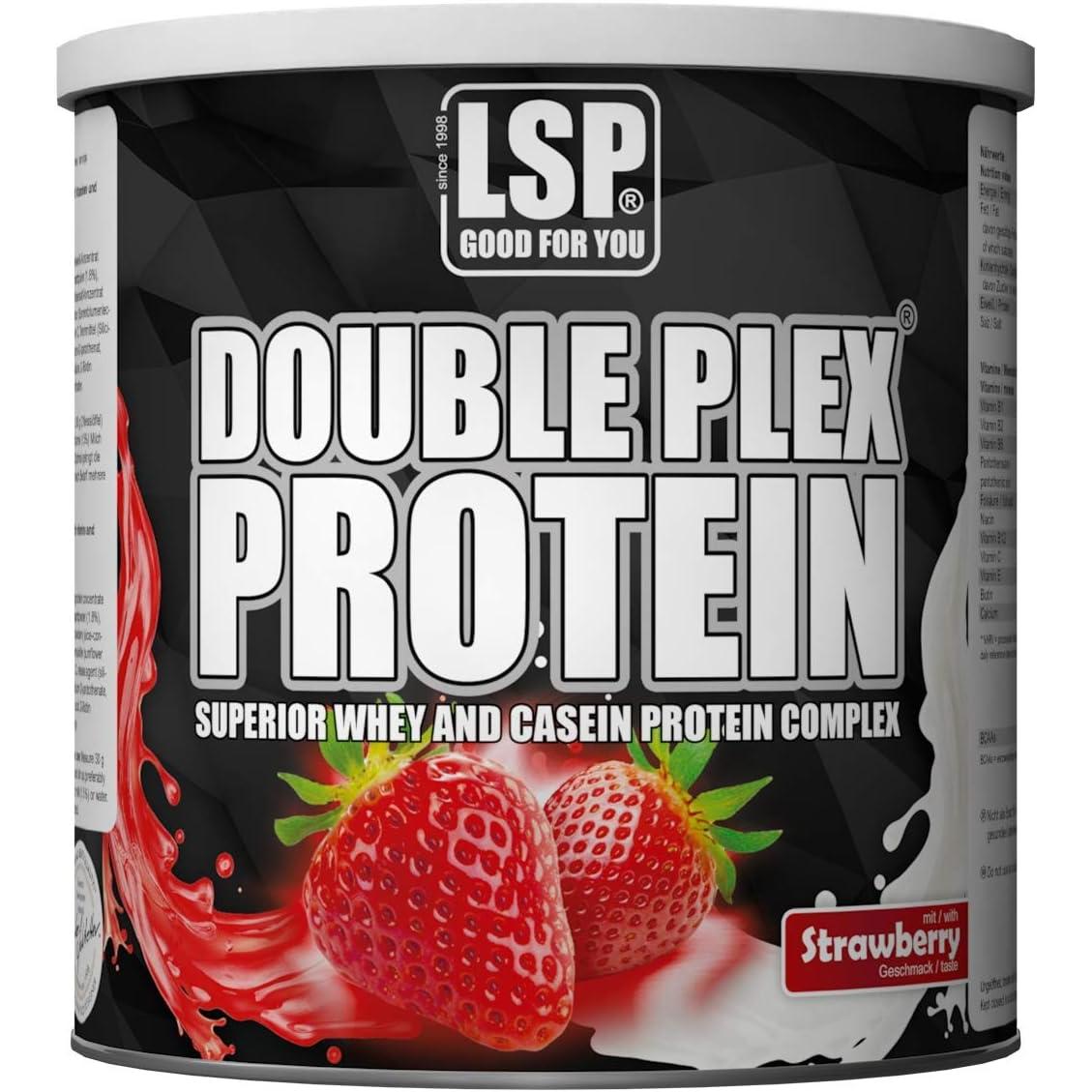 LSP - Double Plex Protein 750g Dose