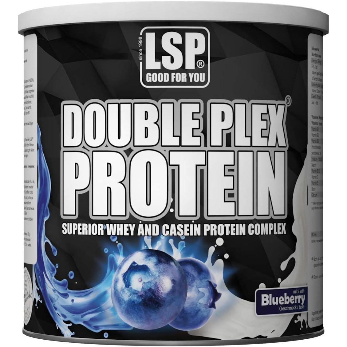LSP - Double Plex Protein 750g Dose