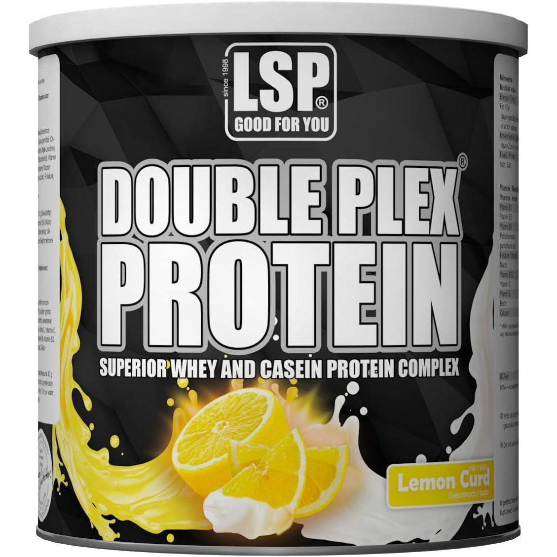 LSP - Double Plex Protein 750g Dose