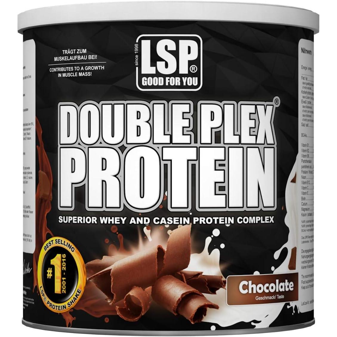 LSP - Double Plex Protein 750g Dose