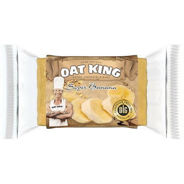 LSP - Oatking 1 x 95g Riegel Super Banana MHD 20.10.2026