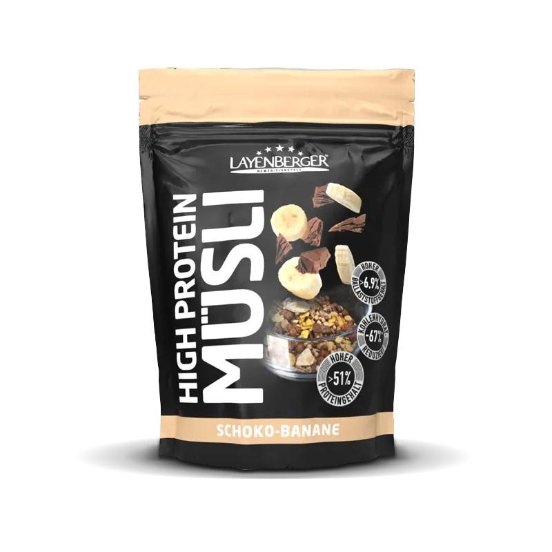 Layenberger - 3K Protein Müsli 360g Beutel