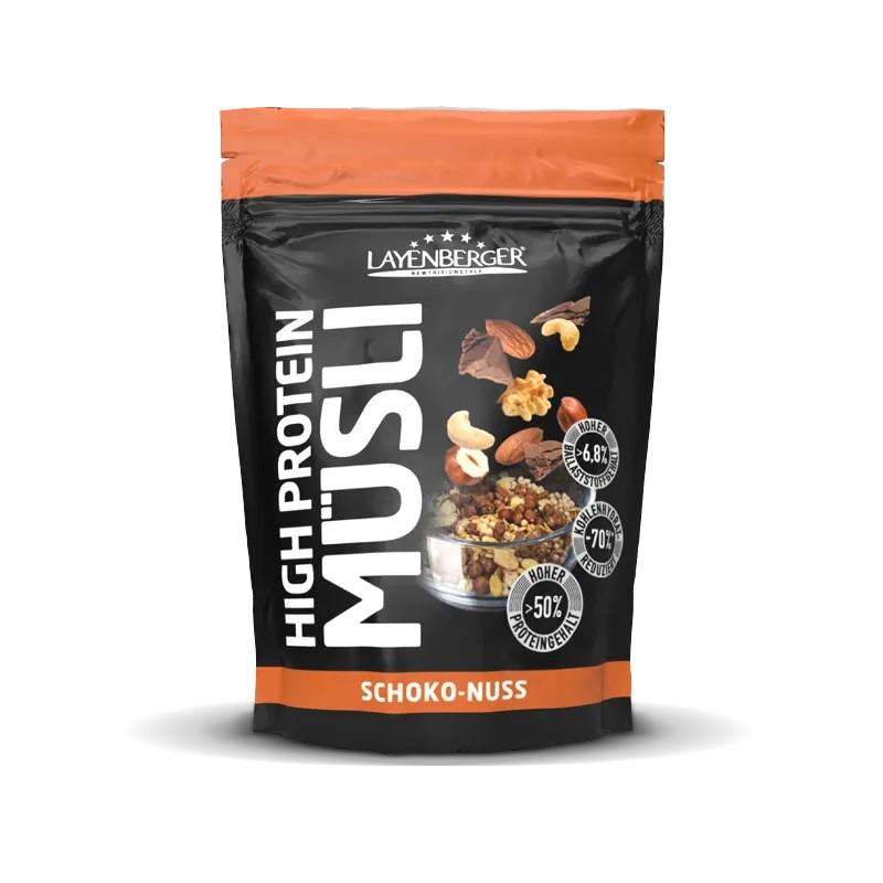 Layenberger - 3K Protein Müsli 360g Beutel