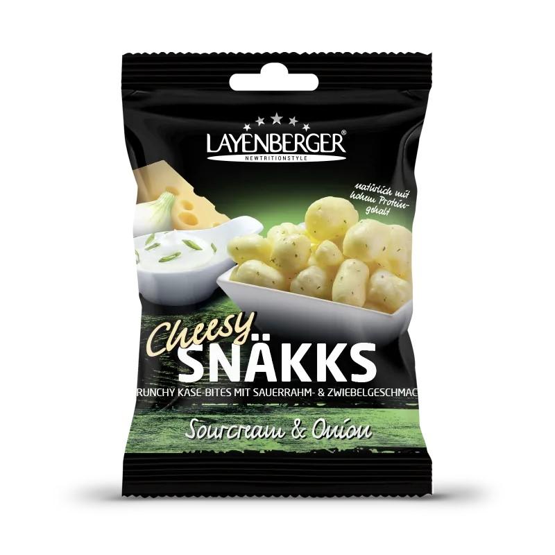 Layenberger - Cheesy SNÄKKS 35g Beutel