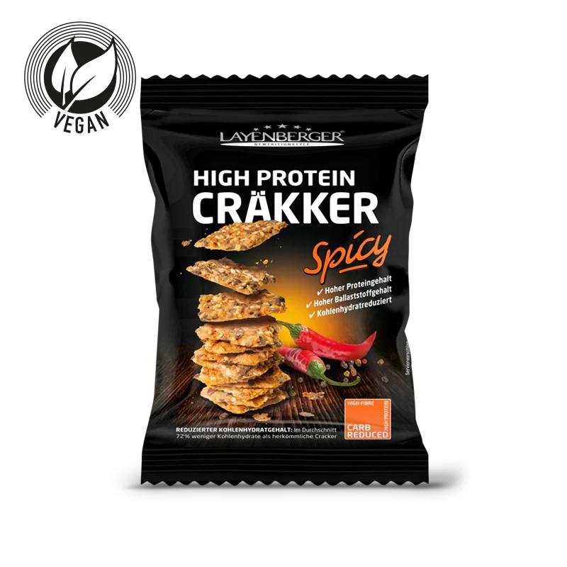Layenberger - High Protein CRÄKKER 75g Beutel