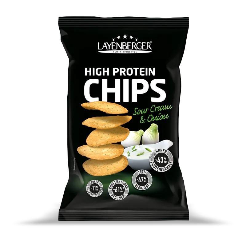 Layenberger - High Protein Chips 75g Beutel