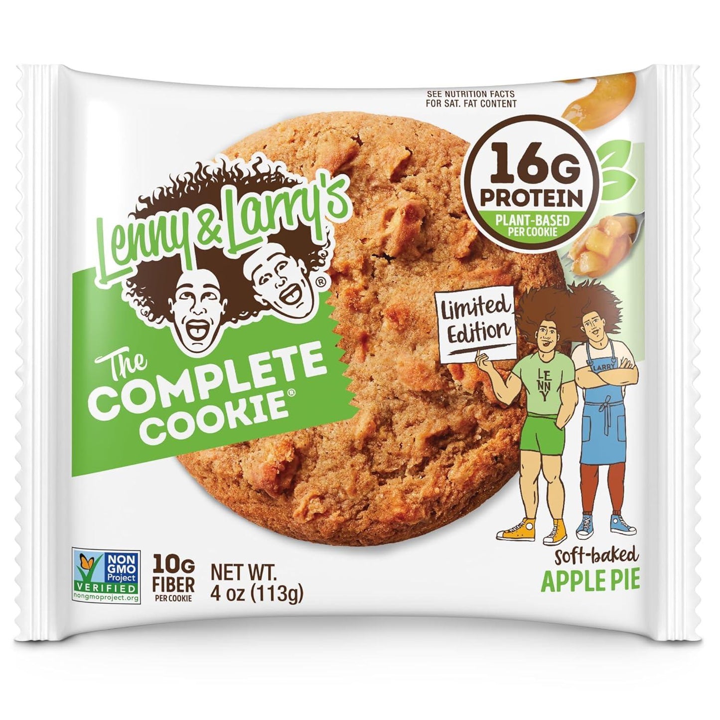 Lenny & Larry - Complete Cookie 1 x 113g