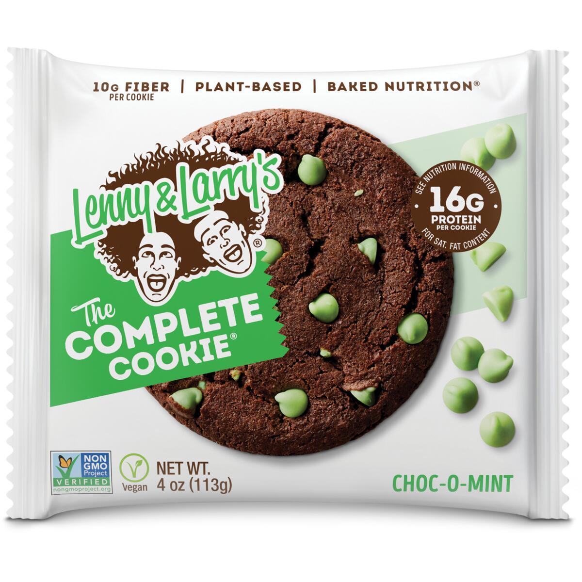 Lenny & Larry - Complete Cookie 1 x 113g