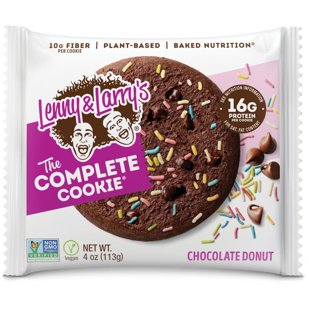 Lenny & Larry - Complete Cookie 1 x 113g